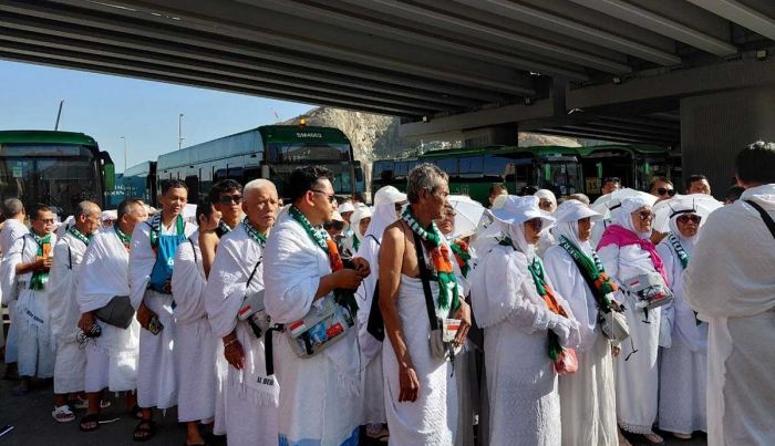 Jelang Puncak Armuzna, Kemenhaj Imbau Jamaah Haji Jaga Stamina