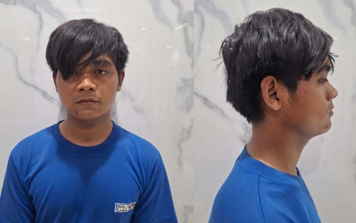 Pelaku Remas Payudara Siswi SD-SMP di Surabaya Ditangkap Polisi Pelaku Remas Payudara Siswi SD-SMP di Surabaya Ditangkap Polisi