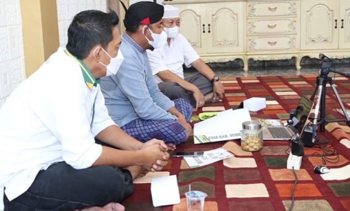 Optimalkan Pengumpulan ZIS ASN, Baznas Sumenep Gelar Rakor Bersama Bupati dan OPD Optimalkan Pengumpulan ZIS ASN, Baznas Sumenep Gelar Rakor Bersama Bupati dan OPD