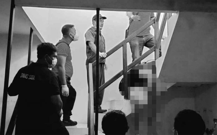 Perempuan 30 Tahun di Surabaya Ditemukan Tewas, Polisi Tangkap Pelaku Perempuan 30 Tahun di Surabaya Ditemukan Tewas, Polisi Tangkap Pelaku