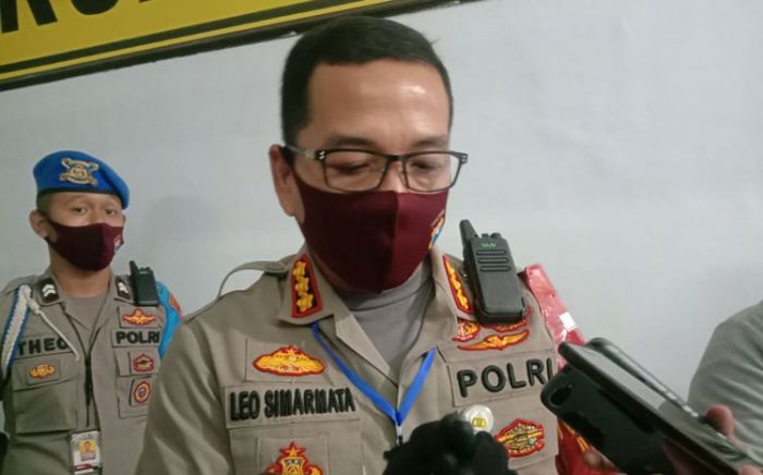 Edarkan Ganja, Duo Mahasiswa di Kota Malang Dibekuk Polisi