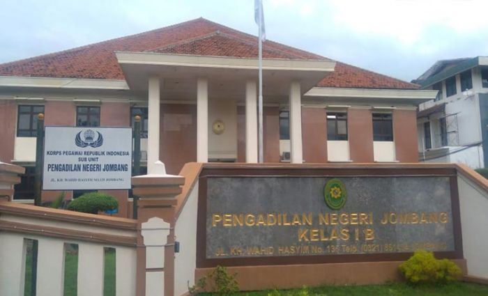 Kantor Pelayanan Pengadilan Negeri Jombang Ditutup Sementara, 10 Pegawai Positif Covid-19 Kantor Pelayanan Pengadilan Negeri Jombang Ditutup Sementara, 10 Pegawai Positif Covid-19
