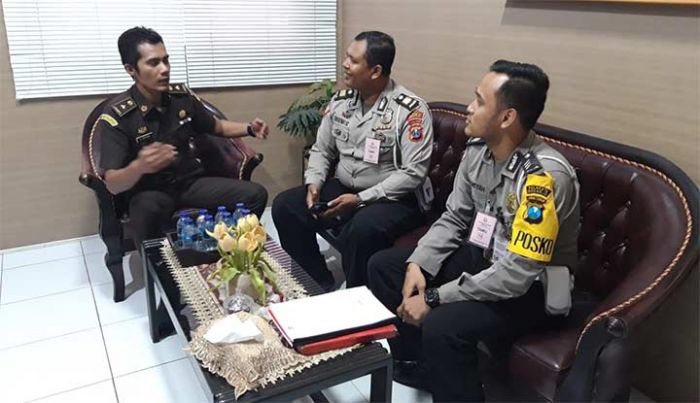 Berkas Kasus Laka Lantas Ayah Uut Permatasari Dilimpahkan ke Kejari Sidoarjo