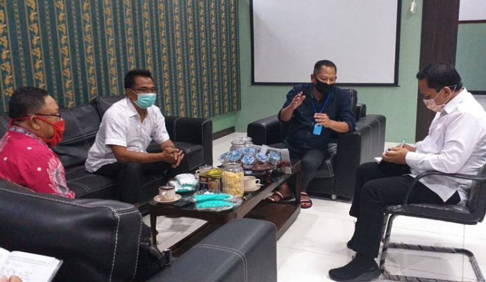 Soal Anggaran Penanganan Covid-19, DPRD Lamongan Tunggu Pengajuan Realokasi dari Pemkab Soal Anggaran Penanganan Covid-19, DPRD Lamongan Tunggu Pengajuan Realokasi dari Pemkab