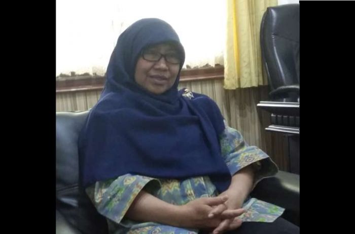 Molor, Kontraktor Proyek Pemkab Lamongan Terancam Sanksi