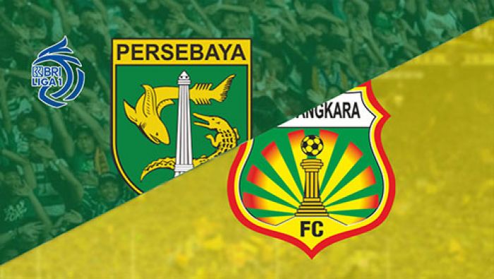 Prediksi Persebaya Surabaya vs Bhayangkara FC: Bajul Ijo Usung Misi Balas Dendam