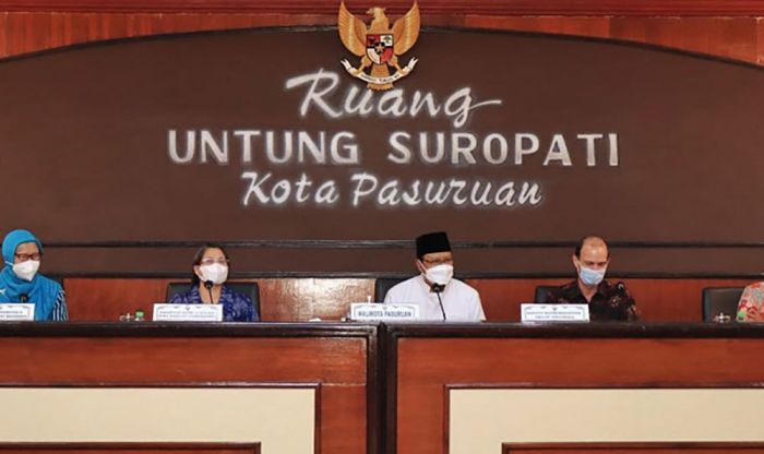 UNICEF Puji Capaian Pendidikan Inklusif di Kota Pasuruan UNICEF Puji Capaian Pendidikan Inklusif di Kota Pasuruan