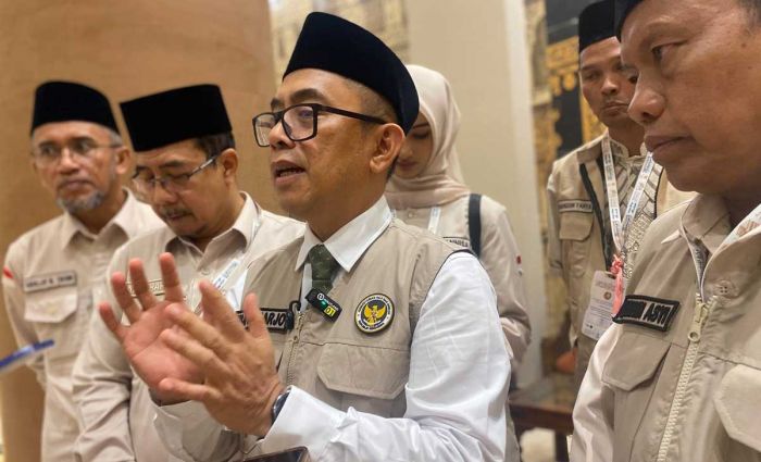 Matangkan Skema Murur, PPIH Arab Saudi: Jemaah Risti akan Langsung ke Mina