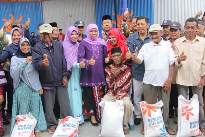 Mensos Dorong Pemda segera Salurkan Rastra di Awal Tahun Mensos Dorong Pemda segera Salurkan Rastra di Awal Tahun