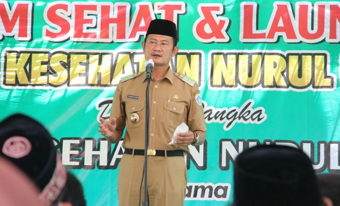 Luncurkan Produk Inovasi Karya SMK, Yuhronur Berharap Mampu Bersaing dan Penuhi Kebutuhan Masyarakat