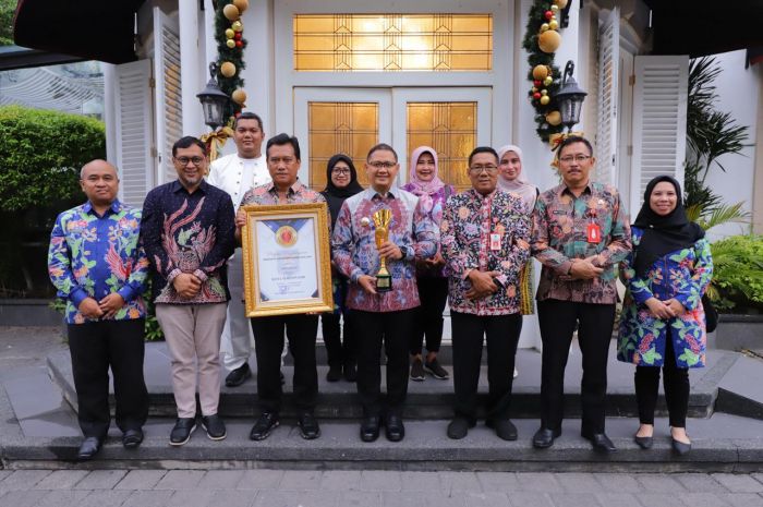 Kota Batu Raih Penghargaan IGA 2024 Kategori Kota Terinovatif untuk Pertama Kalinya Kota Batu Raih Penghargaan IGA 2024 Kategori Kota Terinovatif untuk Pertama Kalinya