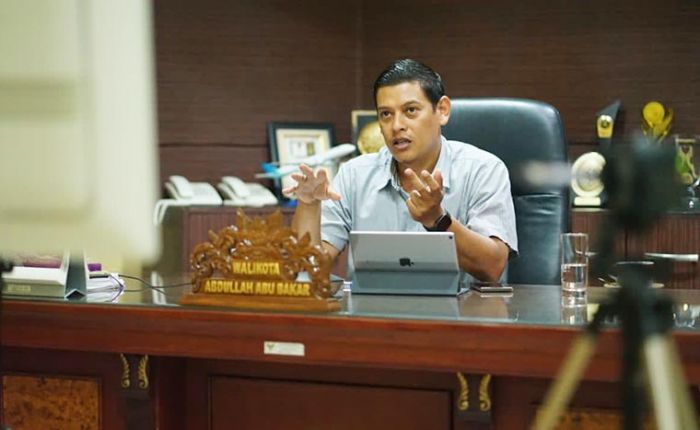 Wali Kota Kediri: Banyak Belajar, Jangan Pernah Takut Bermimpi Wali Kota Kediri: Banyak Belajar, Jangan Pernah Takut Bermimpi
