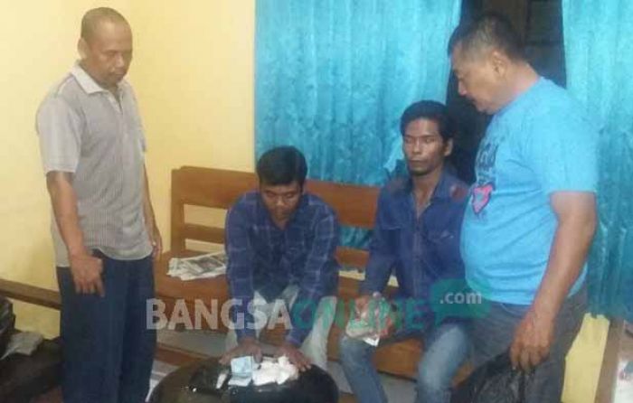 Polsek Senori Bekuk Dua Pengedar Pil Koplo Polsek Senori Bekuk Dua Pengedar Pil Koplo