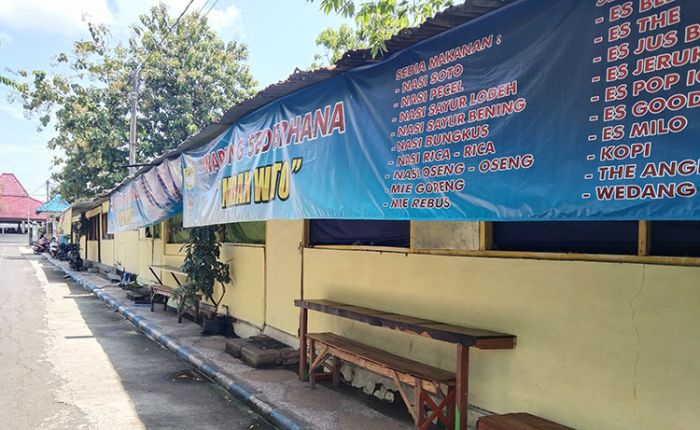 Bulan Puasa, Warung Pinggir Jalan di Kabupaten Ngawi Siang Hari Wajib Tutup Bulan Puasa, Warung Pinggir Jalan di Kabupaten Ngawi Siang Hari Wajib Tutup