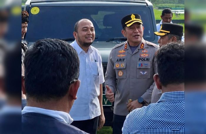 Pupuk Indonesia & Polres Lamongan Kawal Ketat Distribusi 195 Ribu Ton Pupuk Subsidi