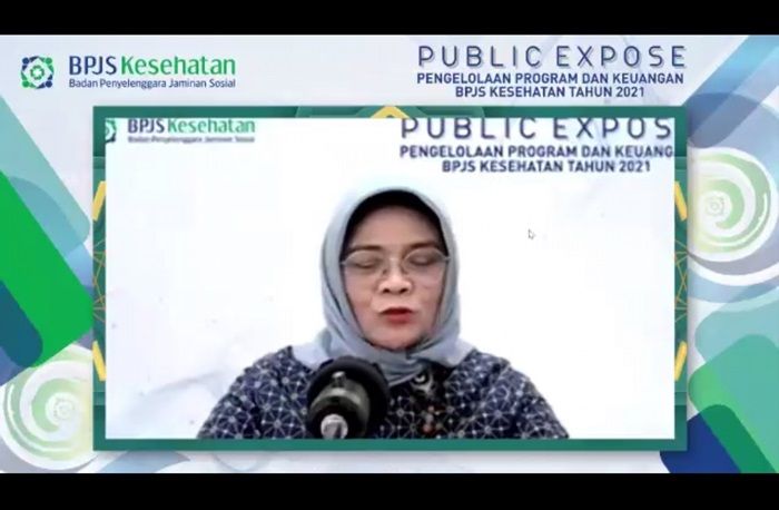 BPJS Kesehatan Gelar Zoom Meeting Pencapaian Opini WTM BPJS Kesehatan Gelar Zoom Meeting Pencapaian Opini WTM