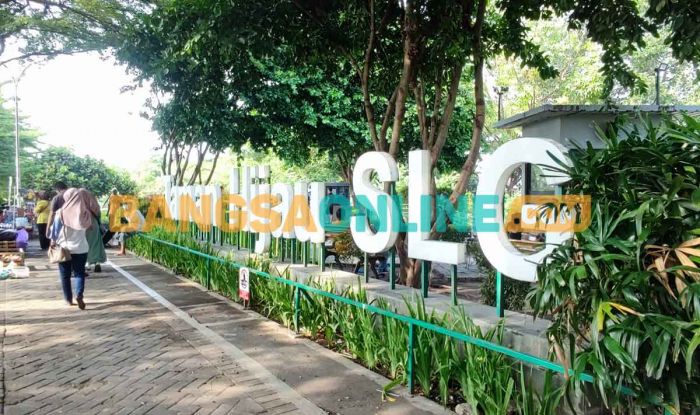 Taman Hijau SLG Kediri Jadi Tujuan Wisatawan saat Berlibur, Mau Coba? Taman Hijau SLG Kediri Jadi Tujuan Wisatawan saat Berlibur, Mau Coba?