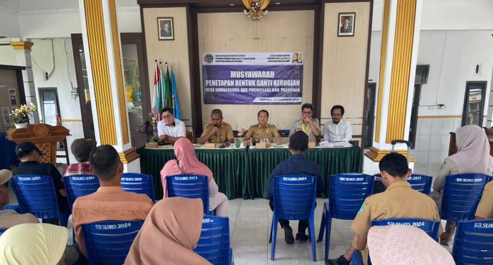 Musyawarah Ganti Rugi Tol Pandaan-Malang Digelar di Pasuruan