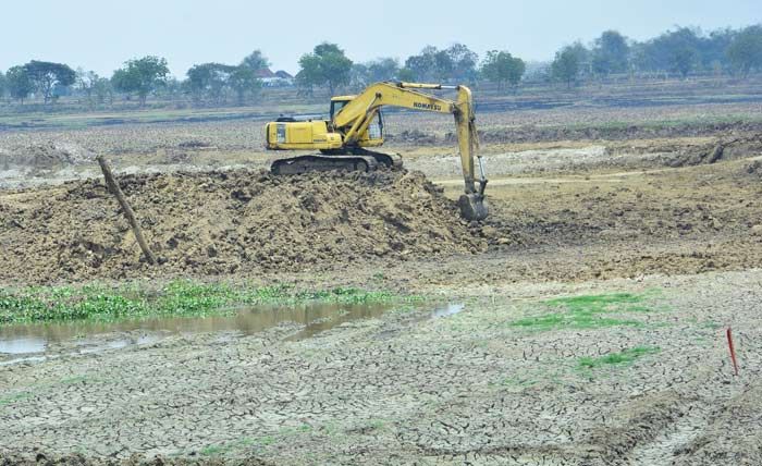 Keruk 36 Embung, Pemkab Lamongan Siapkan Dana Rp 5,6 Miliar