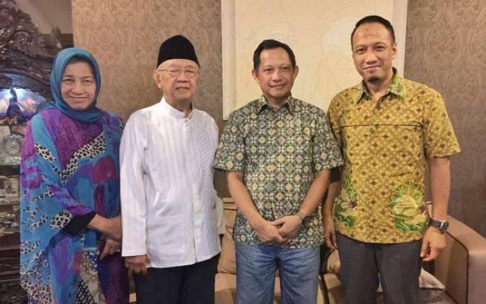 Kakek Calon Kapolri Tito Karnavian Santri Tebuireng 