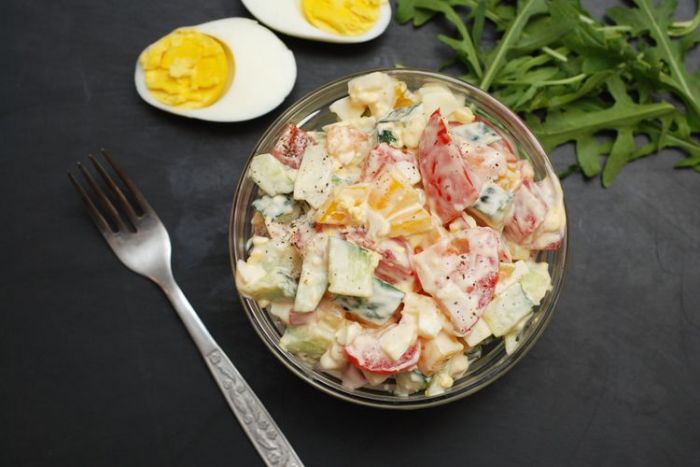 Ragam Saus Salad Praktis untuk Ide Jualan Ragam Saus Salad Praktis untuk Ide Jualan