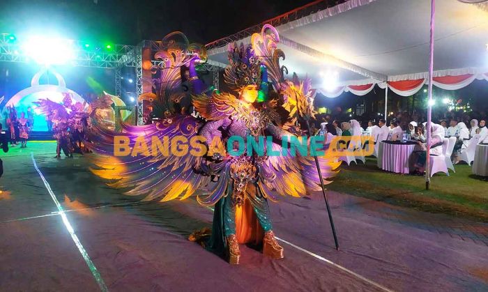Lestarikan Budaya Kota Santri, Pagelaran Jombang Culture Carnival 2023 Pukau Masyarakat Lestarikan Budaya Kota Santri, Pagelaran Jombang Culture Carnival 2023 Pukau Masyarakat