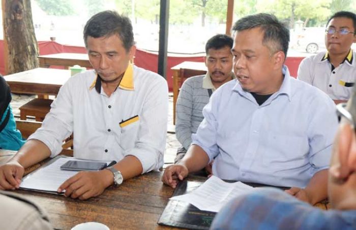 PKS Pertimbangkan Hasil Survei untuk Rekom Cagub Jatim PKS Pertimbangkan Hasil Survei untuk Rekom Cagub Jatim