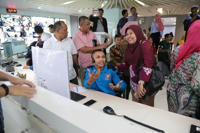 Respon Time 7 Menit, CC 112 Raih Penghargaan Layanan Darurat Terbaik Respon Time 7 Menit, CC 112 Raih Penghargaan Layanan Darurat Terbaik