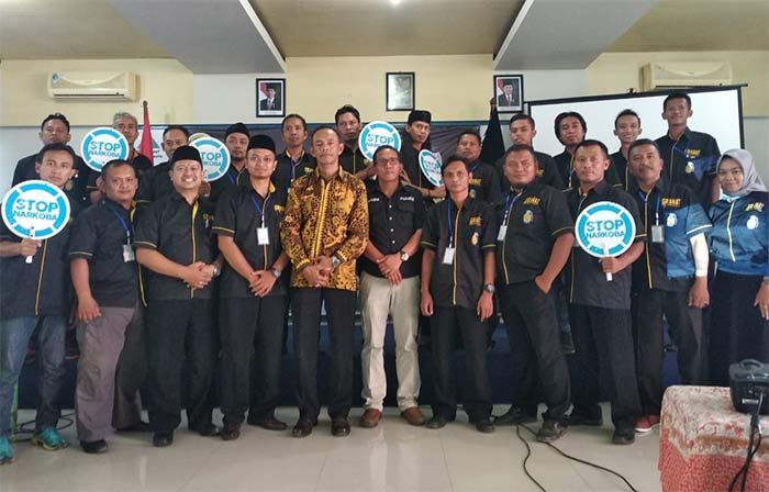 DPC Granat Tuban Dilantik