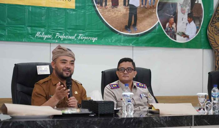 Wakil Wali Kota Batu Sebut Redistribusi Tanah Mampu Tingkatkan Kesejahteraan Masyarakat Wakil Wali Kota Batu Sebut Redistribusi Tanah Mampu Tingkatkan Kesejahteraan Masyarakat
