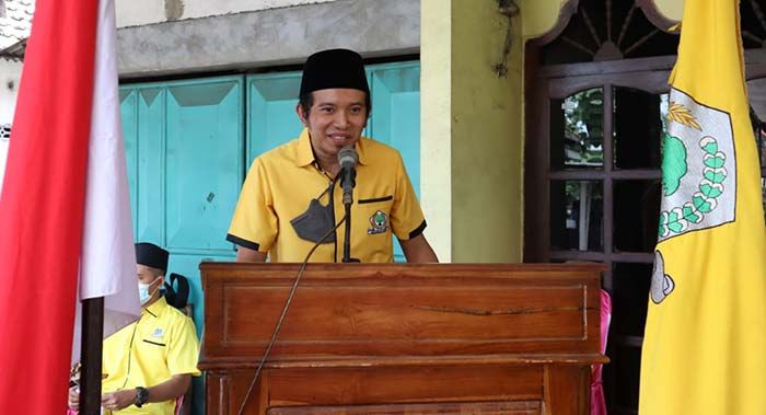 Pascakenaikan Harga BBM, DPD Golkar Sidoarjo Lakukan ini Pascakenaikan Harga BBM, DPD Golkar Sidoarjo Lakukan ini