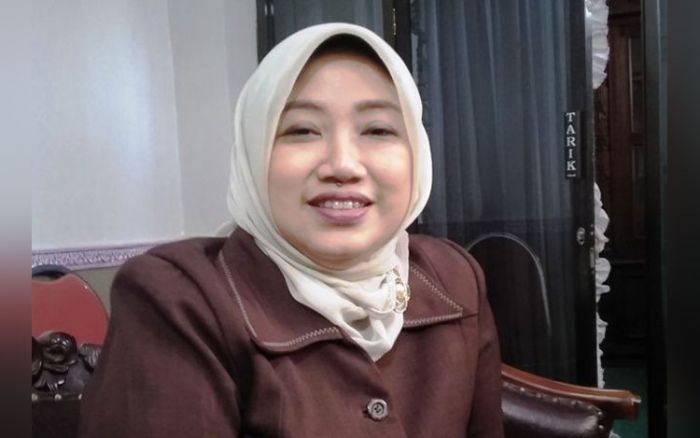 Ayni Zuroh Ingatkan Pemkab agar Kelangsungan Pendidikan Pesantren Diperhatikan Jelang New Normal Ayni Zuroh Ingatkan Pemkab agar Kelangsungan Pendidikan Pesantren Diperhatikan Jelang New Normal