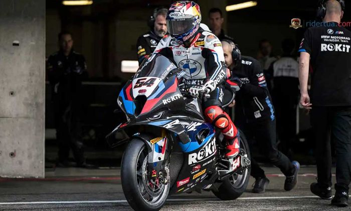 BMW Buka Peluang Turun di MotoGP BMW Buka Peluang Turun di MotoGP