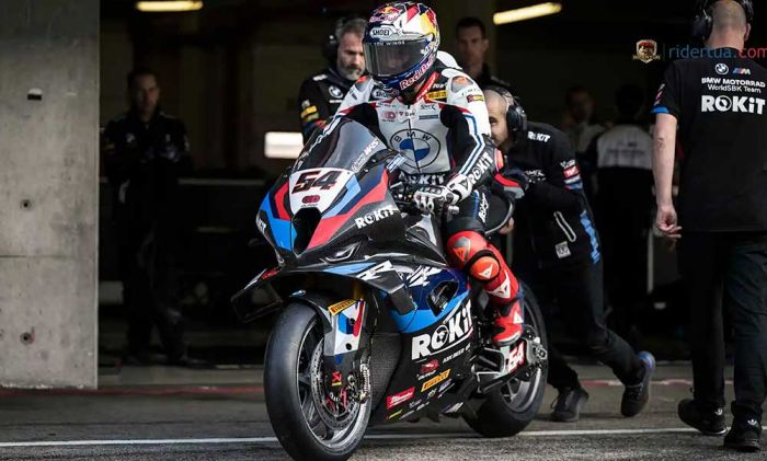 BMW Buka Peluang Turun di MotoGP