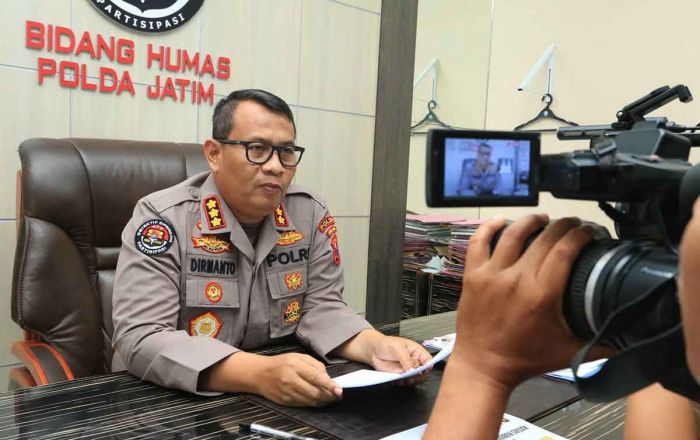 Polda Jatim Periksa 10 Saksi Terkait Dugaan Korupsi di DPUPR Sampang Polda Jatim Periksa 10 Saksi Terkait Dugaan Korupsi di DPUPR Sampang