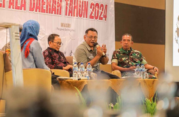 Jelang Pilkada 2024: Bawaslu Kota Kediri Pastikan Netralitas ASN, TNI dan Polri Jelang Pilkada 2024: Bawaslu Kota Kediri Pastikan Netralitas ASN, TNI dan Polri
