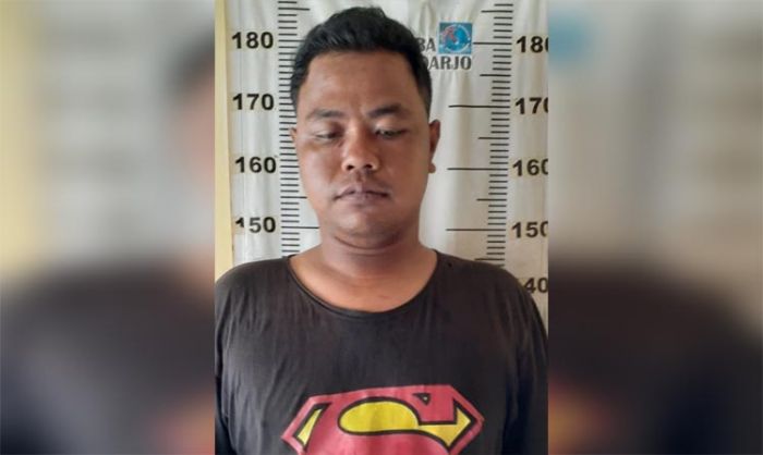 Satpam Perumahan Alam Juanda Ditangkap Polisi karena Edarkan Sabu-sabu Satpam Perumahan Alam Juanda Ditangkap Polisi karena Edarkan Sabu-sabu