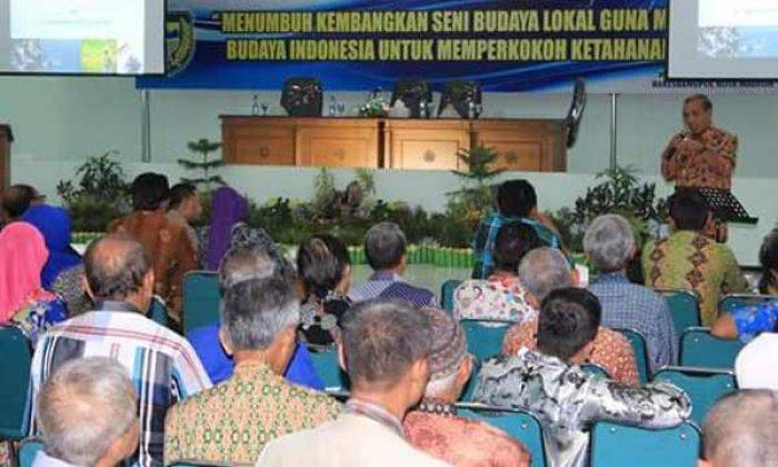 Budaya Lokal Tangkal Masuknya Pengaruh Negatif Budaya Asing Budaya Lokal Tangkal Masuknya Pengaruh Negatif Budaya Asing