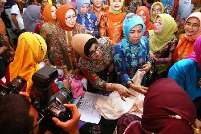 Dekranasda Jatim Daftarkan Hak Paten Produk Jatim Dekranasda Jatim Daftarkan Hak Paten Produk Jatim