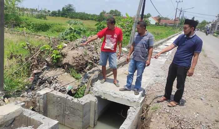 Tak Bisa Garap Sawah, Petani Mojokerto Wadul Dewan Tak Bisa Garap Sawah, Petani Mojokerto Wadul Dewan