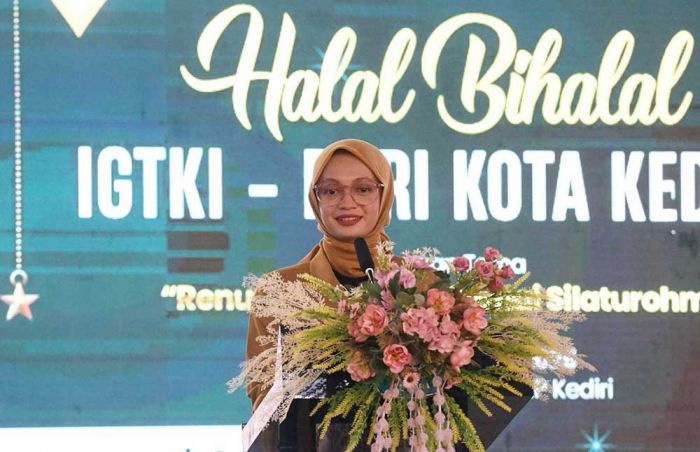 Wali Kota Kediri Dorong Tenaga Pendidik Tingkatkan Kompetensi dan Kualitas Pembelajaran Wali Kota Kediri Dorong Tenaga Pendidik Tingkatkan Kompetensi dan Kualitas Pembelajaran