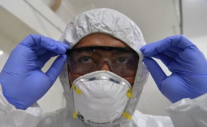 Dinkes Pacitan Krisis APD dan Masker Dinkes Pacitan Krisis APD dan Masker