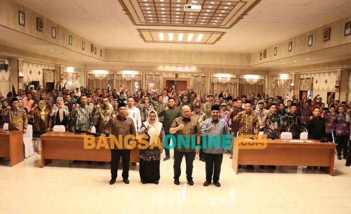 Berikut Pesan Ketua DPD RI saat Hadiri Sarasehan AKD Gresik Berikut Pesan Ketua DPD RI saat Hadiri Sarasehan AKD Gresik