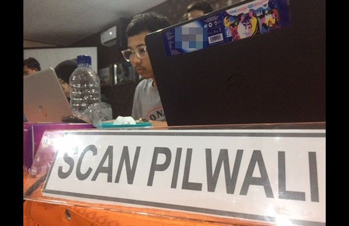 Pilwali Kota Kediri, Petahana Menang Telak atas Dua Lawannya Pilwali Kota Kediri, Petahana Menang Telak atas Dua Lawannya