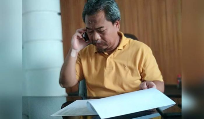 Ratusan Paket Proyek Fisik Konstruksi Sudah Tahap Penandatanganan SPK