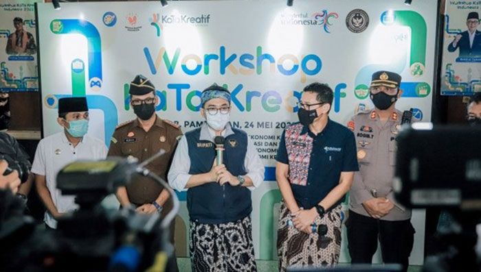 Program Unggulan Bupati Pamekasan Masuk Jaringan Desa Wisata Nasional Program Unggulan Bupati Pamekasan Masuk Jaringan Desa Wisata Nasional