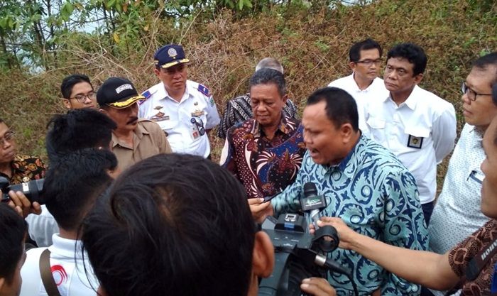 Komisi V DPR RI Janji Perjuangkan Anggaran untuk Proyek Pelabuhan Nggelon Pacitan