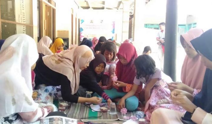 Peduli Lingkungan, Kompak Gelar Pelatihan Daur Ulang Sampah Plastik Peduli Lingkungan, Kompak Gelar Pelatihan Daur Ulang Sampah Plastik