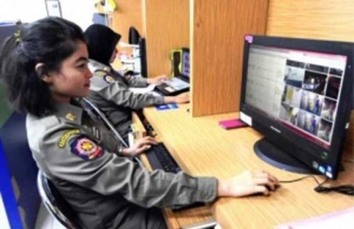 Satpol PP Surabaya Ujicoba Sistem Informasi PMKS Satpol PP Surabaya Ujicoba Sistem Informasi PMKS