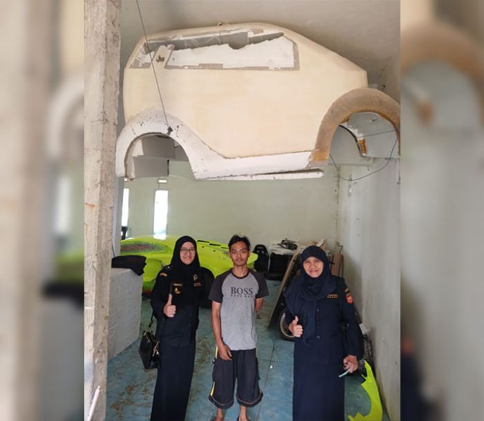 Bea Cukai Malang Asistensi UMKM Tembus Pasar Ekspor Bea Cukai Malang Asistensi UMKM Tembus Pasar Ekspor